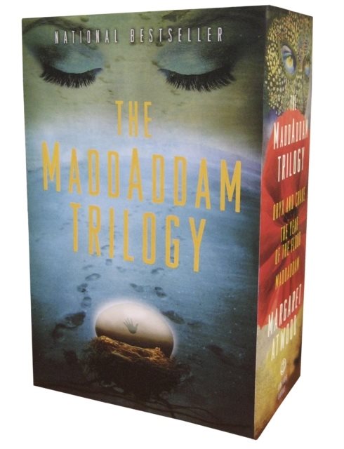 Maddaddam Trilogy Box