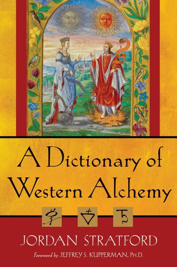 Dictionary Of Western Alchemy