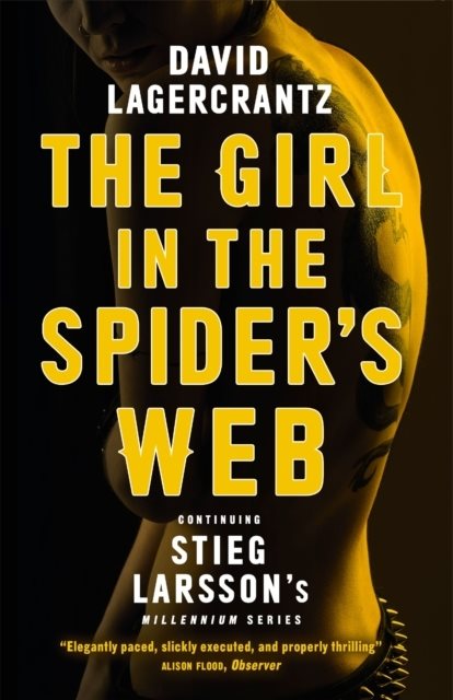 The Girl in the Spider