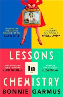 Book | Lessons in Chemistry | Bonnie Garmus