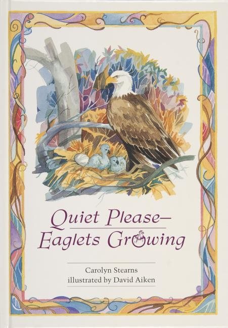 Quiet Please, Eaglets Growing