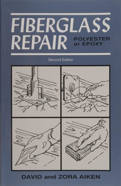 Fiberglass repair - polyester or epoxy