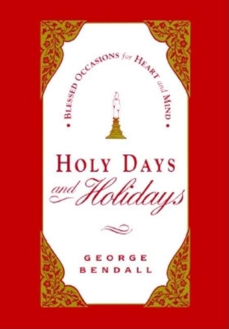 Holy Days And Holidays