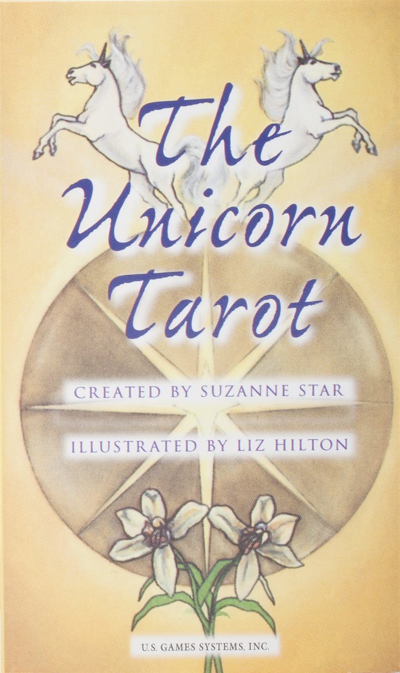 The Unicorn Tarot: 78-Card Deck