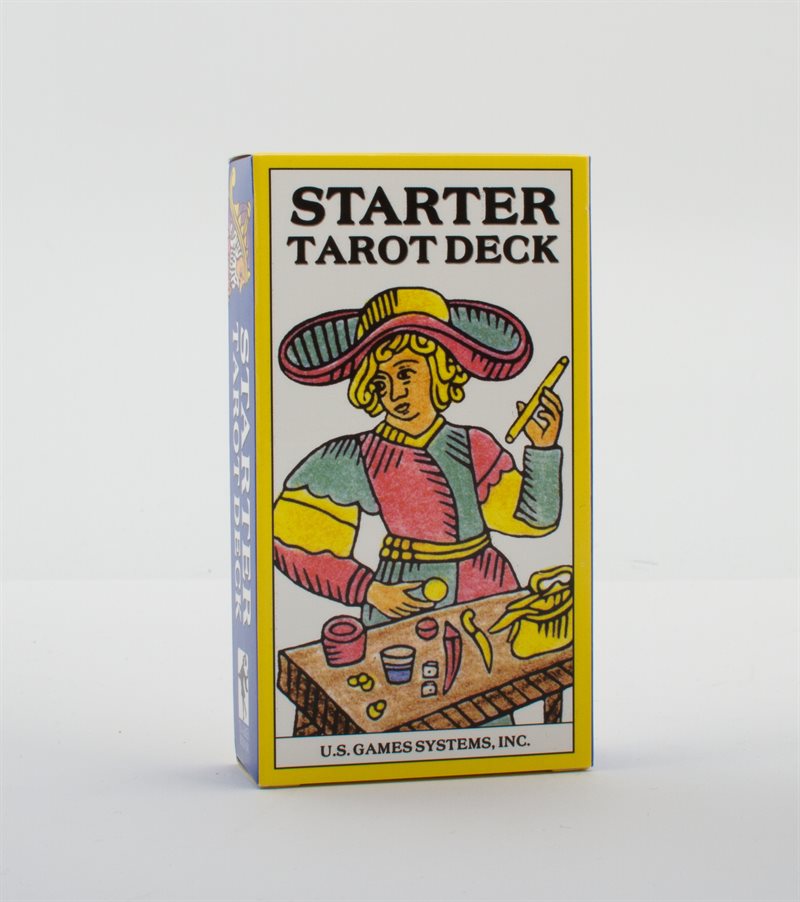 Starter Tarot Deck