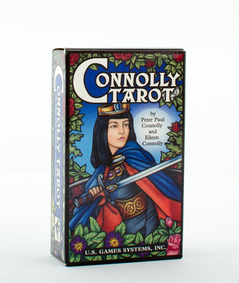 Connolly Tarot Deck