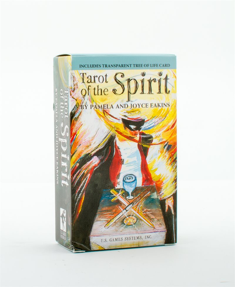 Tarot Of The Spirit Deck