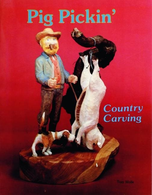 Country Carving (Pig Pickin’)