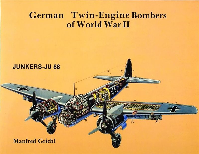 German Twin Engine Bombers Of World War Ii