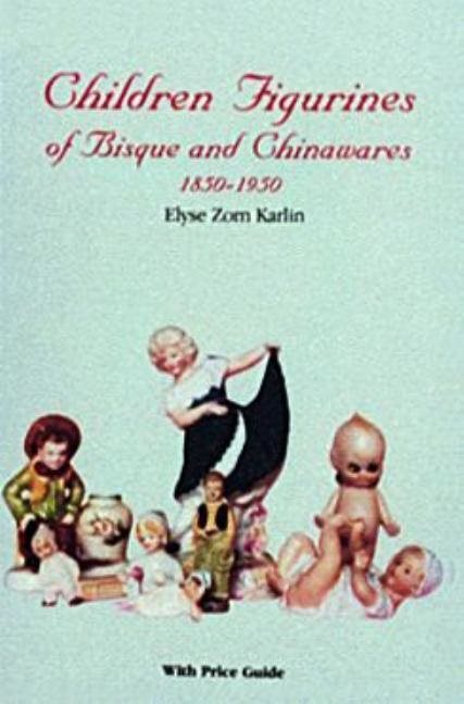 Children Figurines Of Bisque And Chinawares, 1850-1950