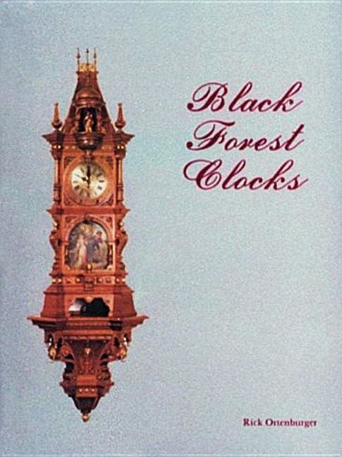 Black forest clocks