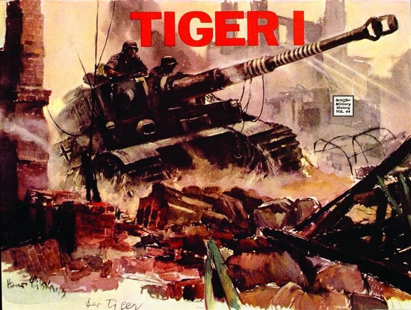 Tiger i