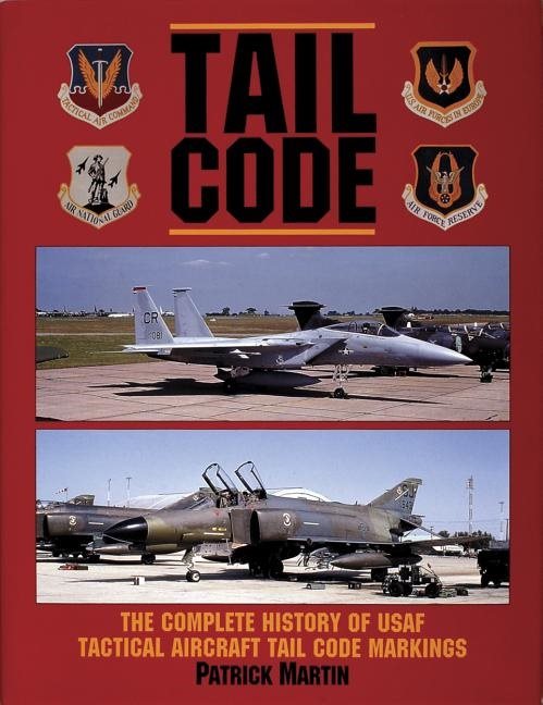 Tail Code Usaf