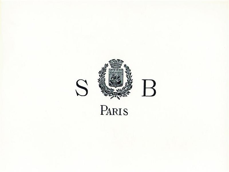 Catalog Of The Society Des Beaux Arts, Paris