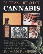 El Gran Libro Del Cannabis