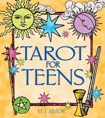 Tarot For Teens (100 B&W Illustrations)