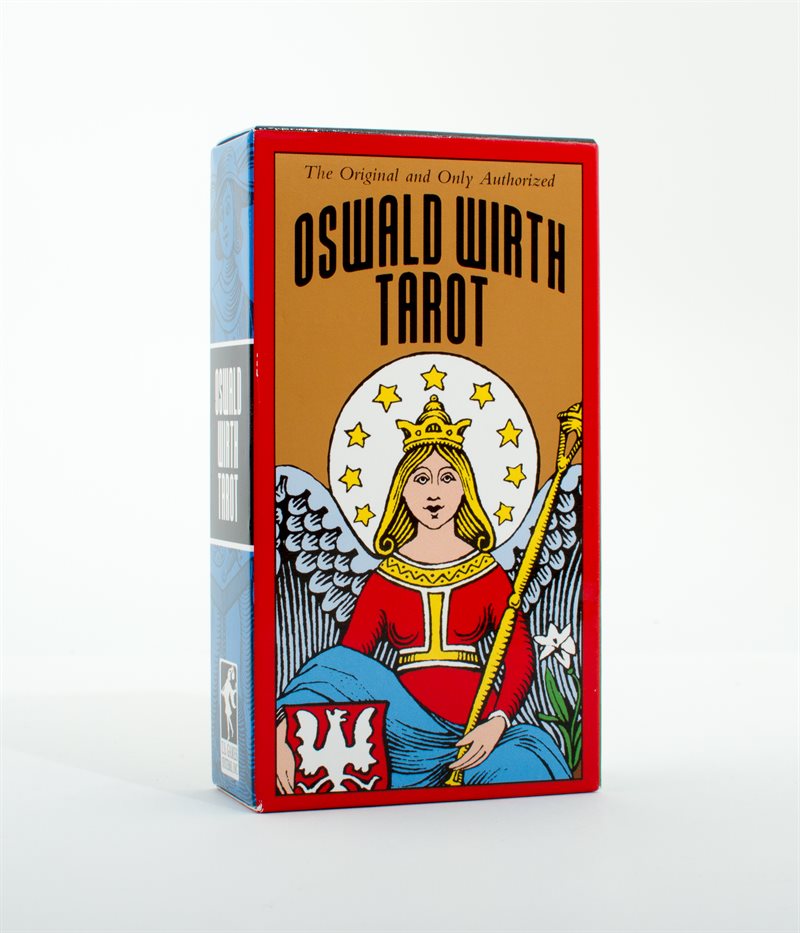 Oswald Wirth Tarot Deck