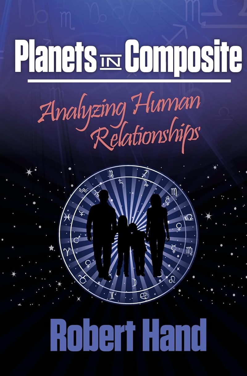 Planets in composite - analyzing human relationships