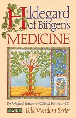 Hildegard Of Bingen
