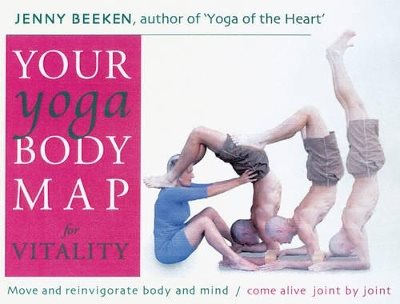 Your Yoga Body Map For Vitality