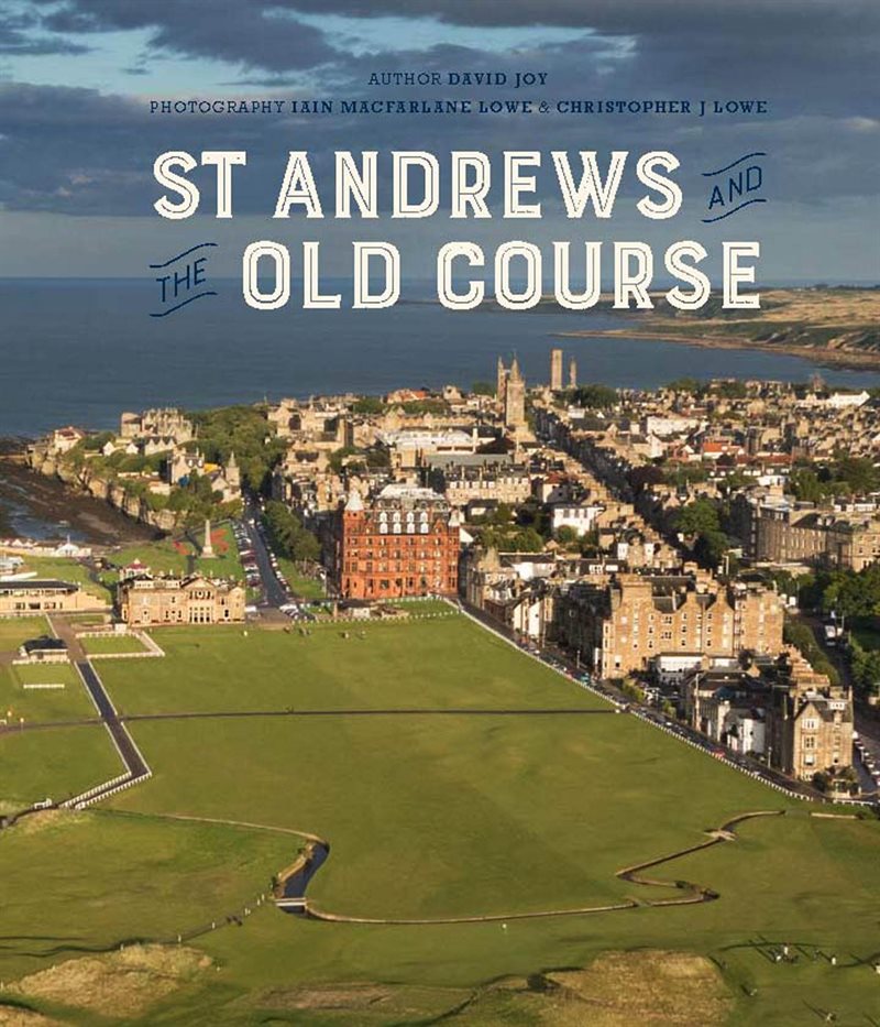 St Andrews And The Old Course
