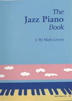 Jazz piano book by Mark Levine