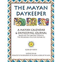 Mayan Daykeeper: A Mayan Calendar & Daykeeping Journal (S)