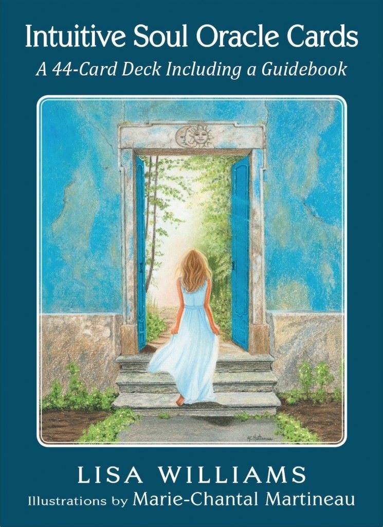 INTUITIVE SOUL ORACLE CARDS