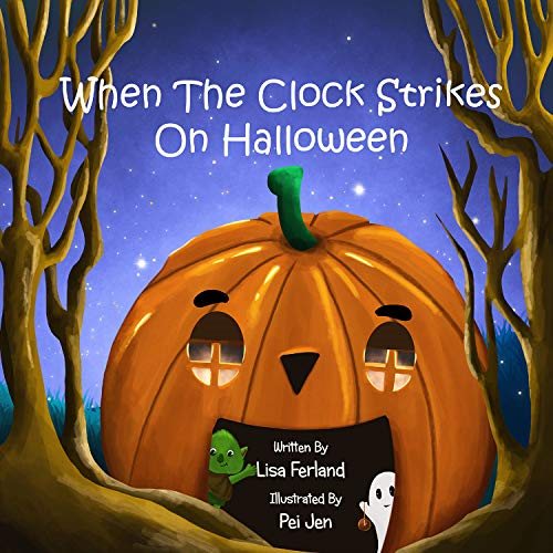 When the Clock Strikes on Halloween