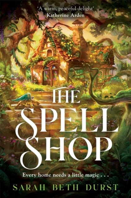 The Spellshop