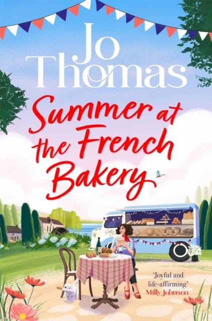Summer at the French Bakery