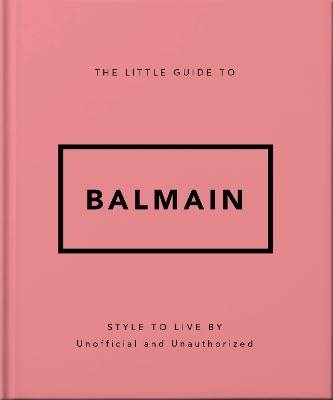 The Little Guide to Balmain
