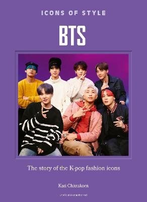 Icons of Style: BTS