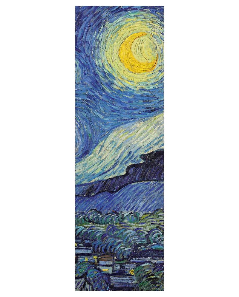 Van Gogh Starry Night Bookmark