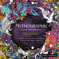 Mythographic color & discover imagine