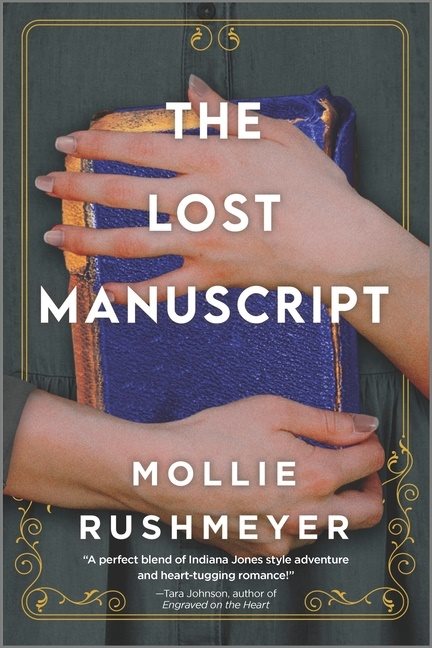 The Lost Manuscript