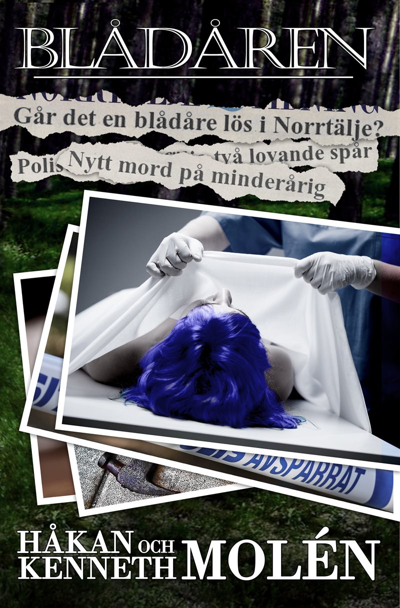 Blådåren