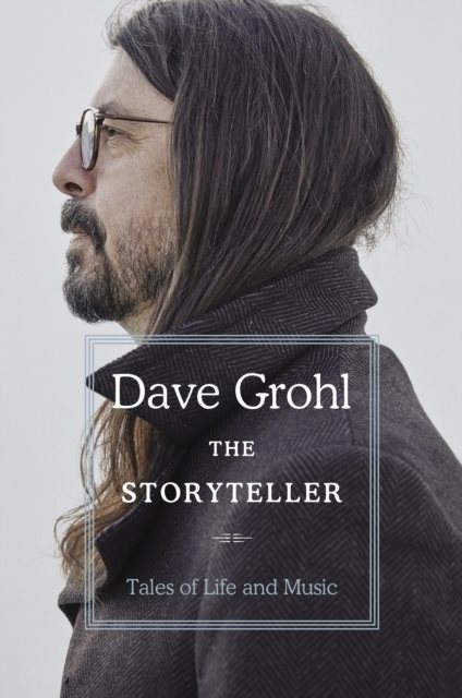 Book | The Storyteller | Dave Grohl