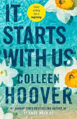 Book | It Starts With Us | Colleen Hoover