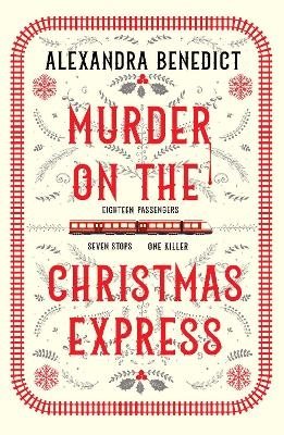 Murder On The Christmas Express