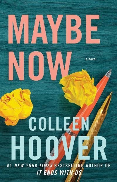 Book | Maybe Now | Colleen Hoover