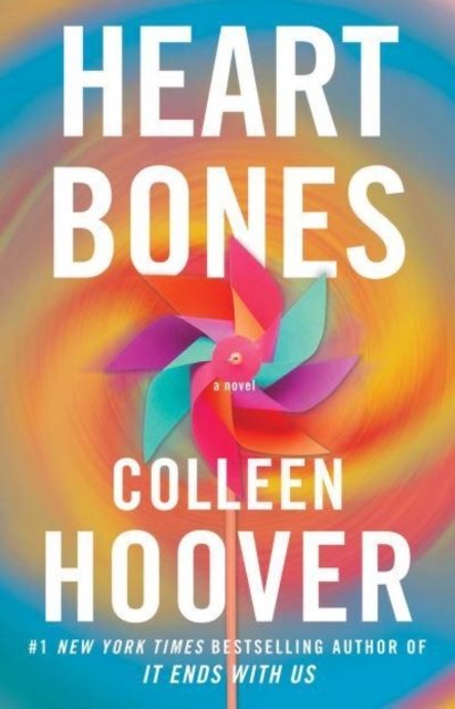 Book | Heart Bones | Colleen Hoover