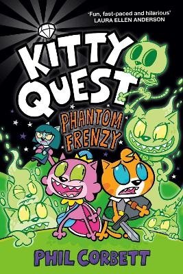 Kitty Quest: Phantom Frenzy