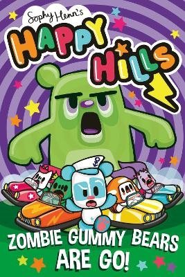 Zombie Gummy Bears Are Go!: Volume 5