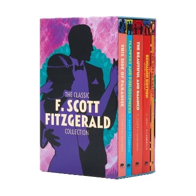 Classic F. Scott Fitzgerald Collection