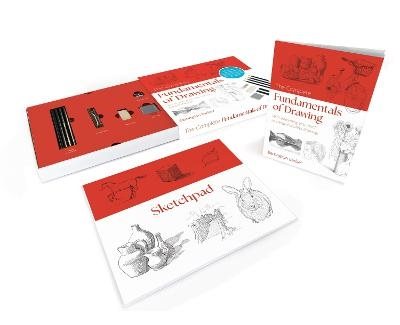 The Complete Fundamentals of Drawing Kit