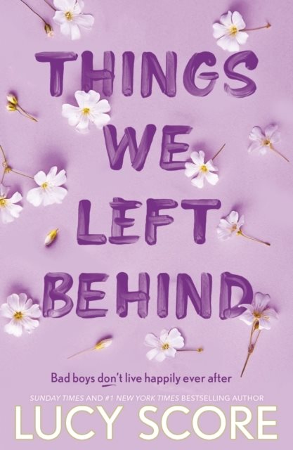 Book | Things We Left Behind | Lucy Score