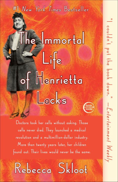 The Immortal Life of Henrietta Lacks