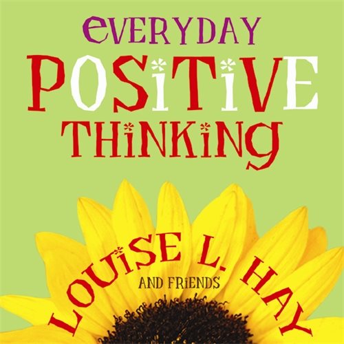 Everyday positive thinking