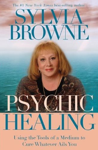 Psychic healing - using the tools of a medium to cure whatever ails you